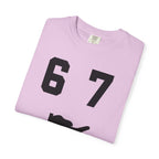 6 7