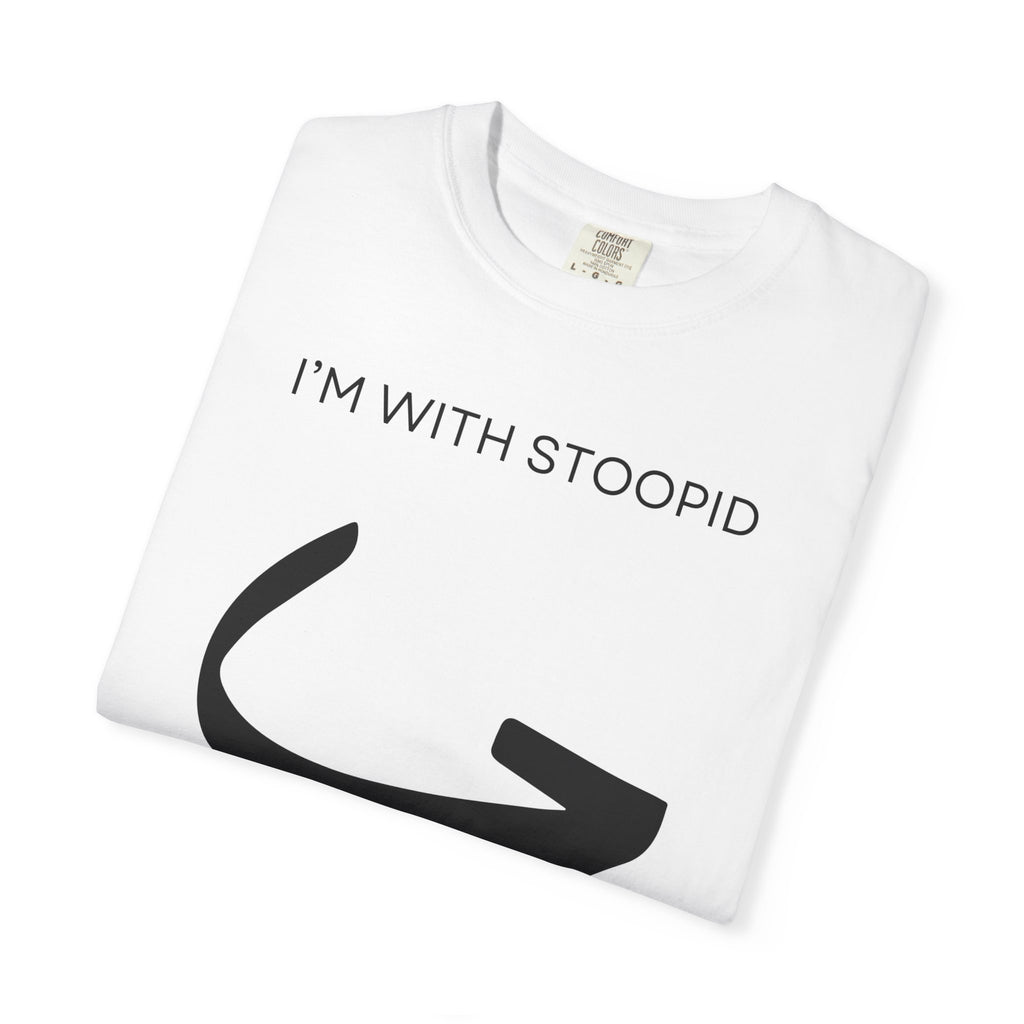 I’m With Stoopid