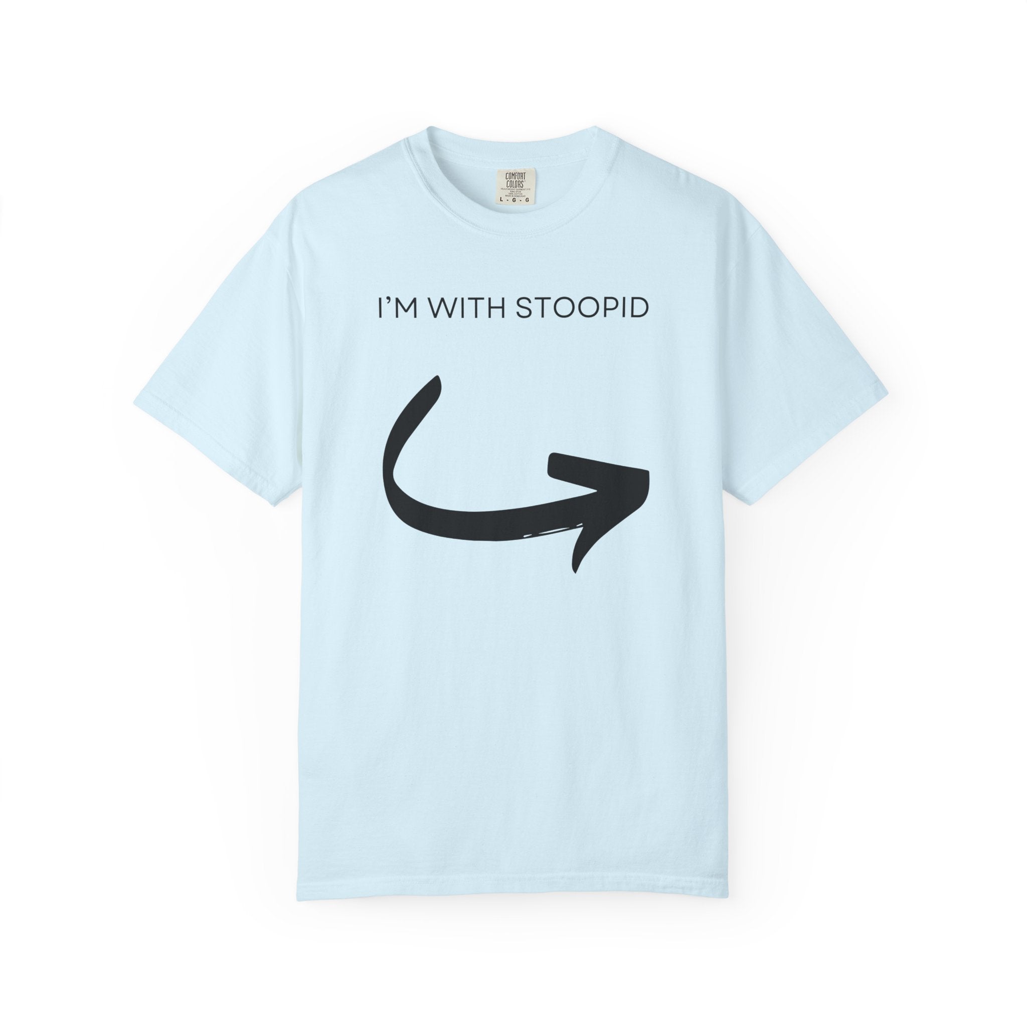 I’m With Stoopid