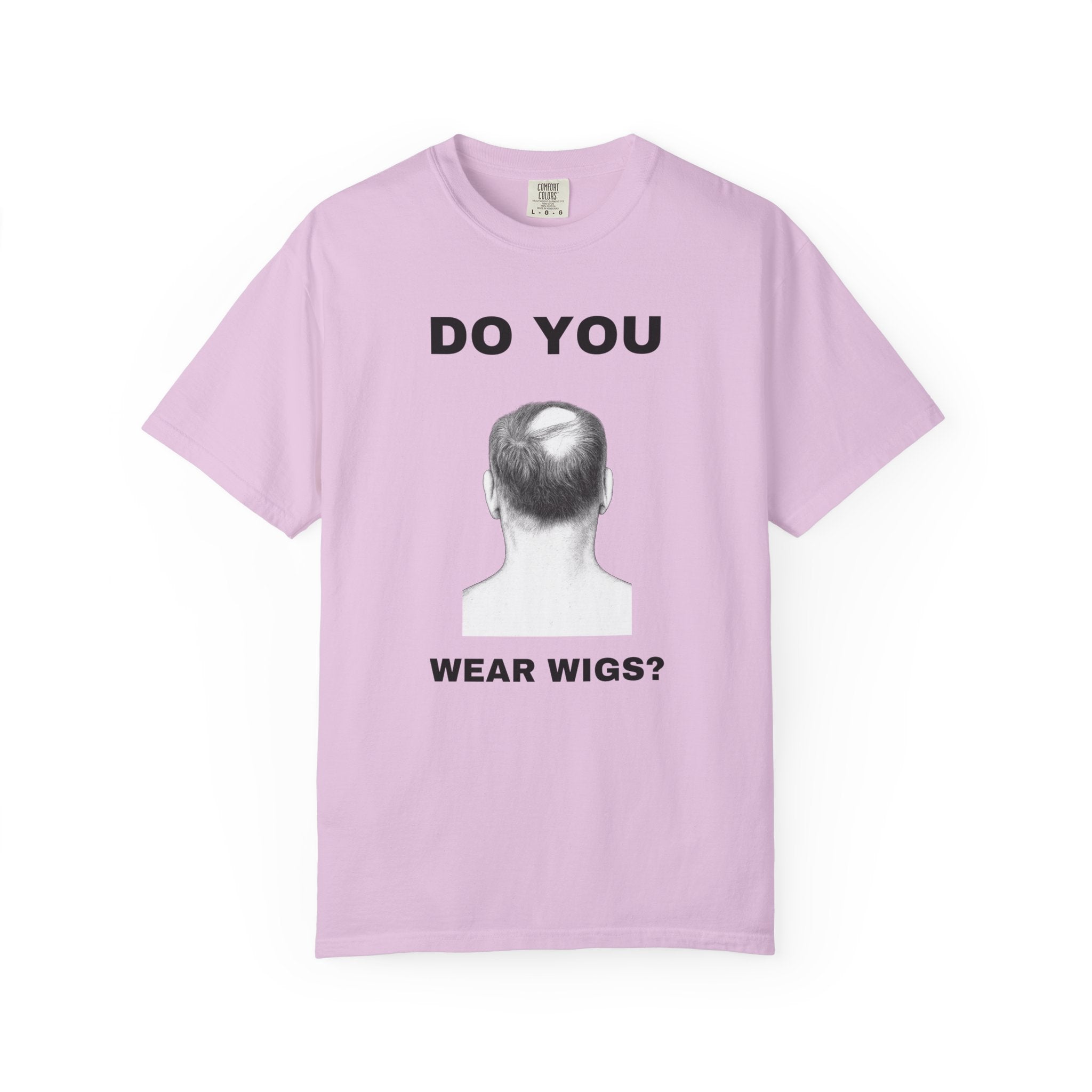 Do You Wear Wigs?