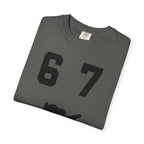 6 7
