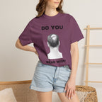 Do You Wear Wigs?