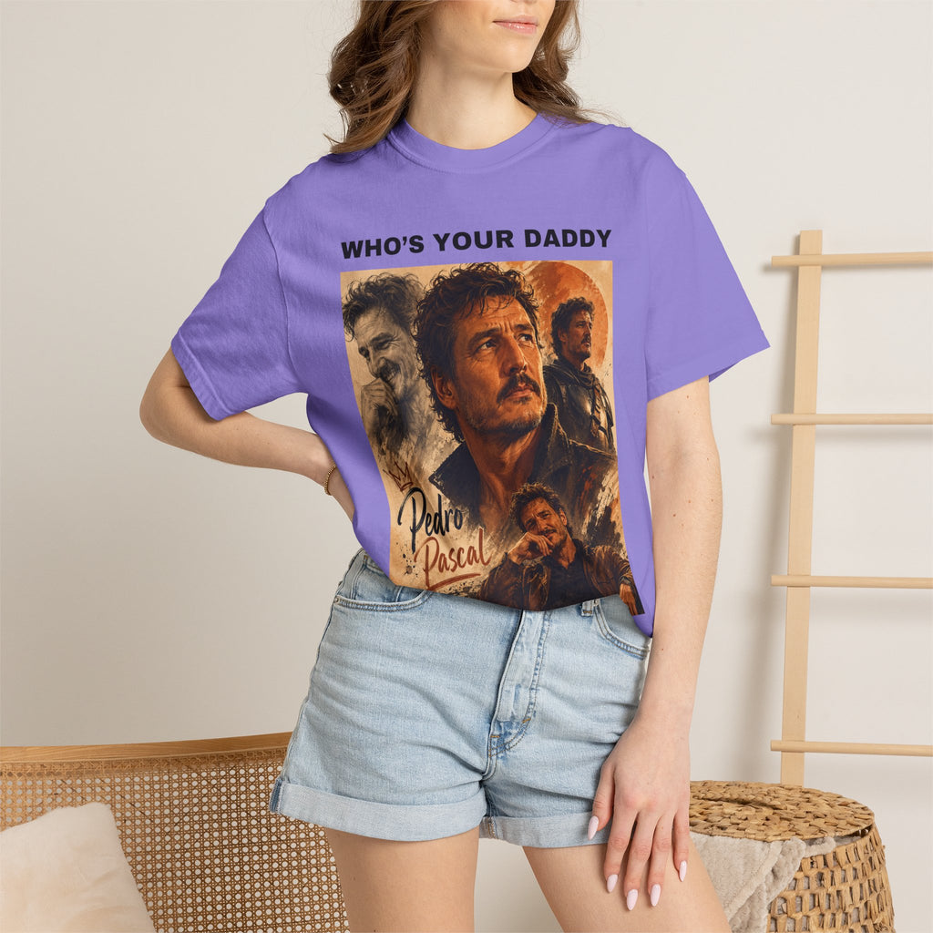Who's Your Daddy