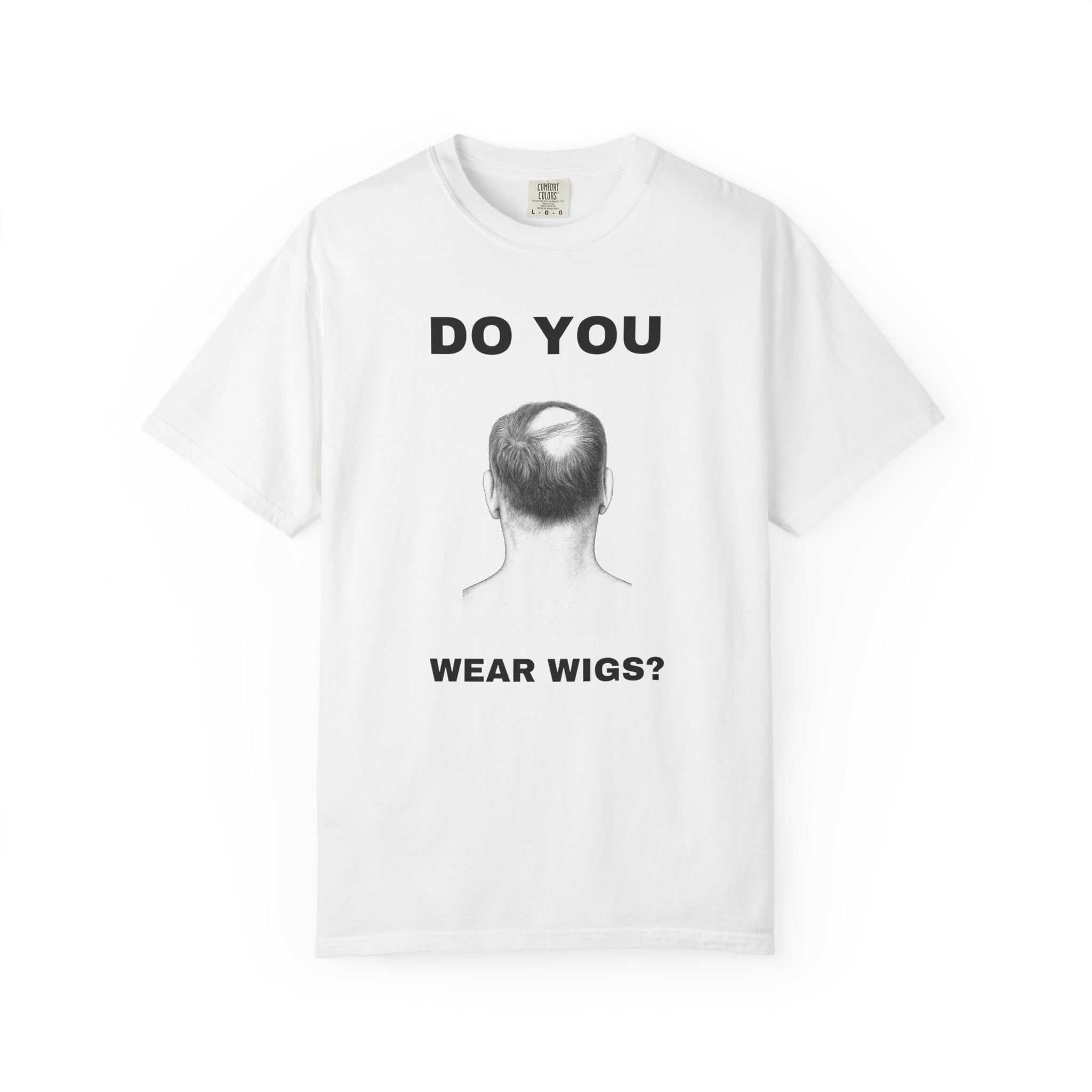 Do You Wear Wigs?