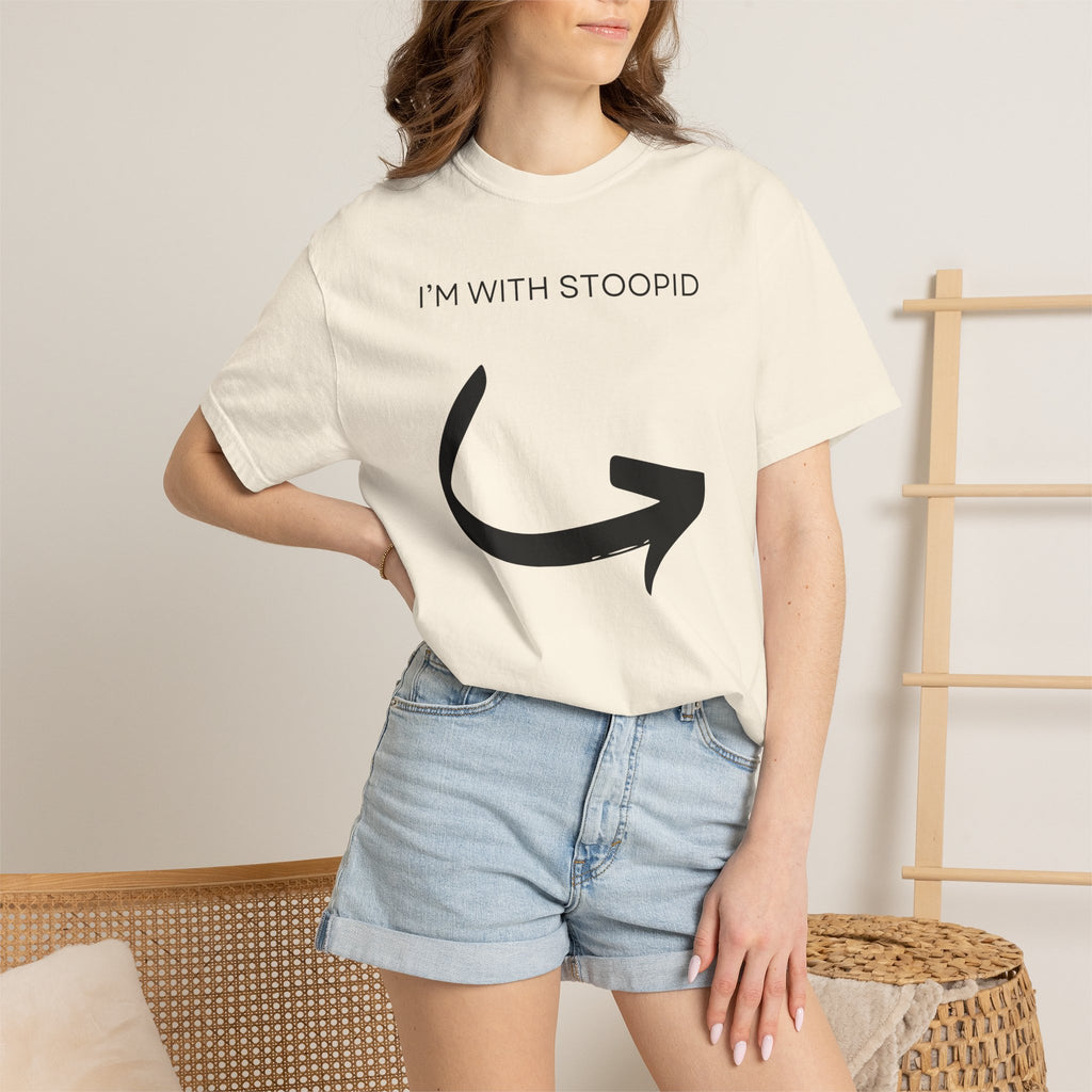 I’m With Stoopid