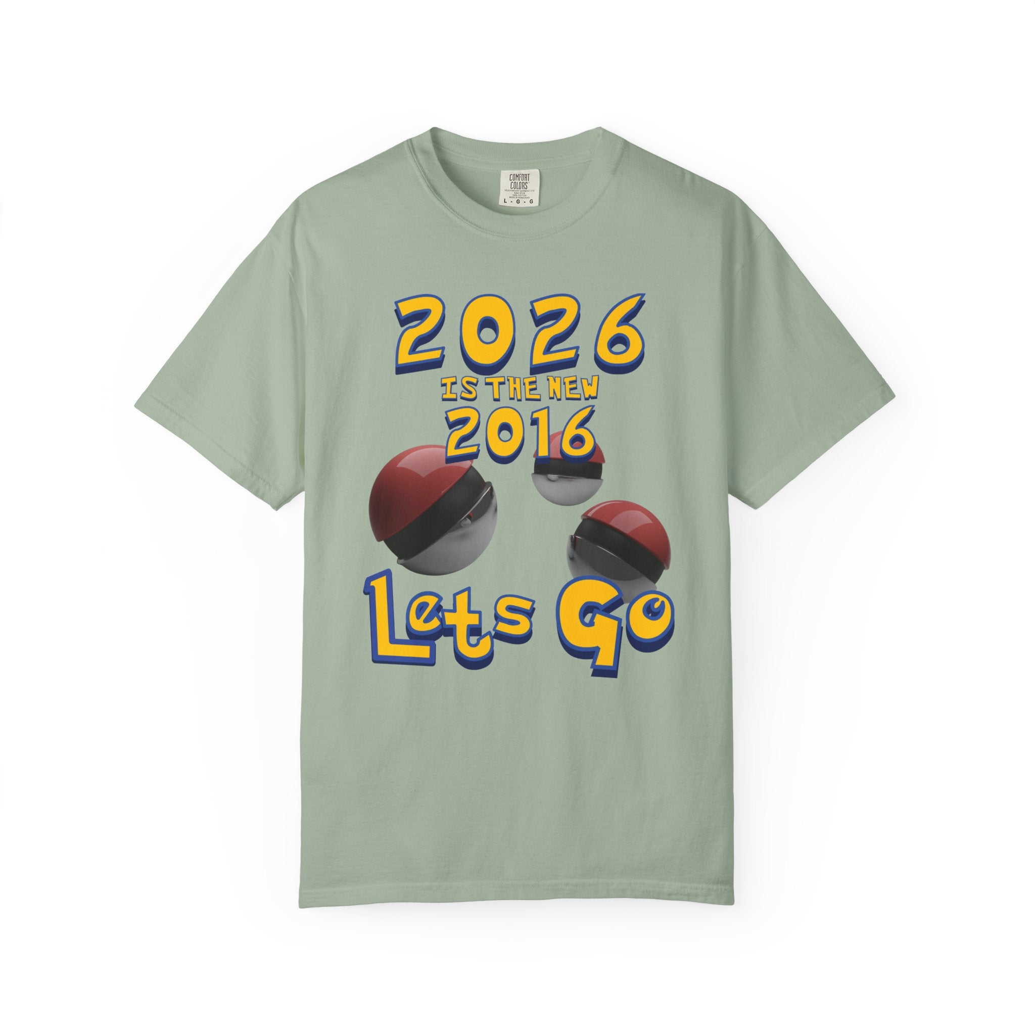 2026 Is The New 2016