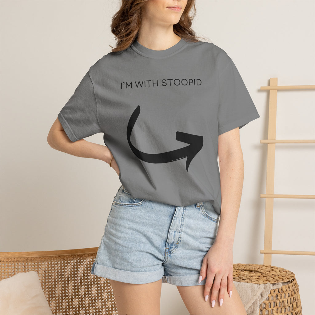 I’m With Stoopid