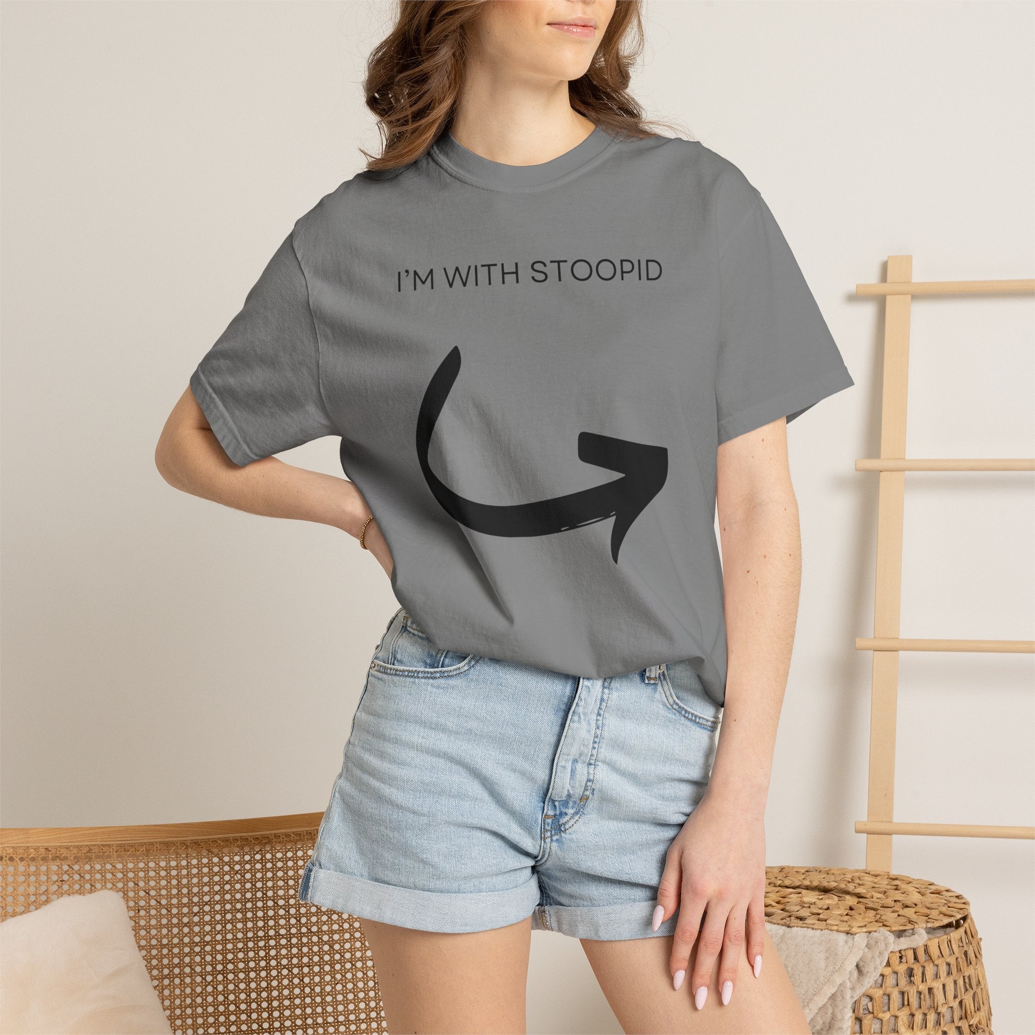 I’m With Stoopid